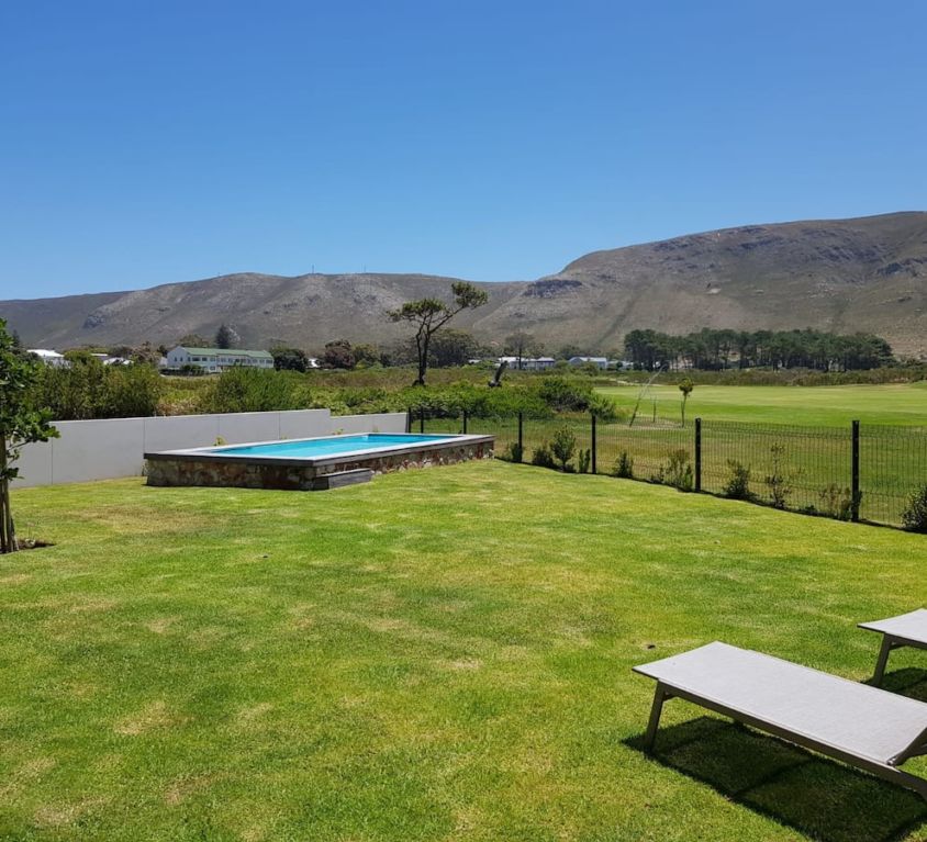 Luxury Home on the Hermanus Golf Course